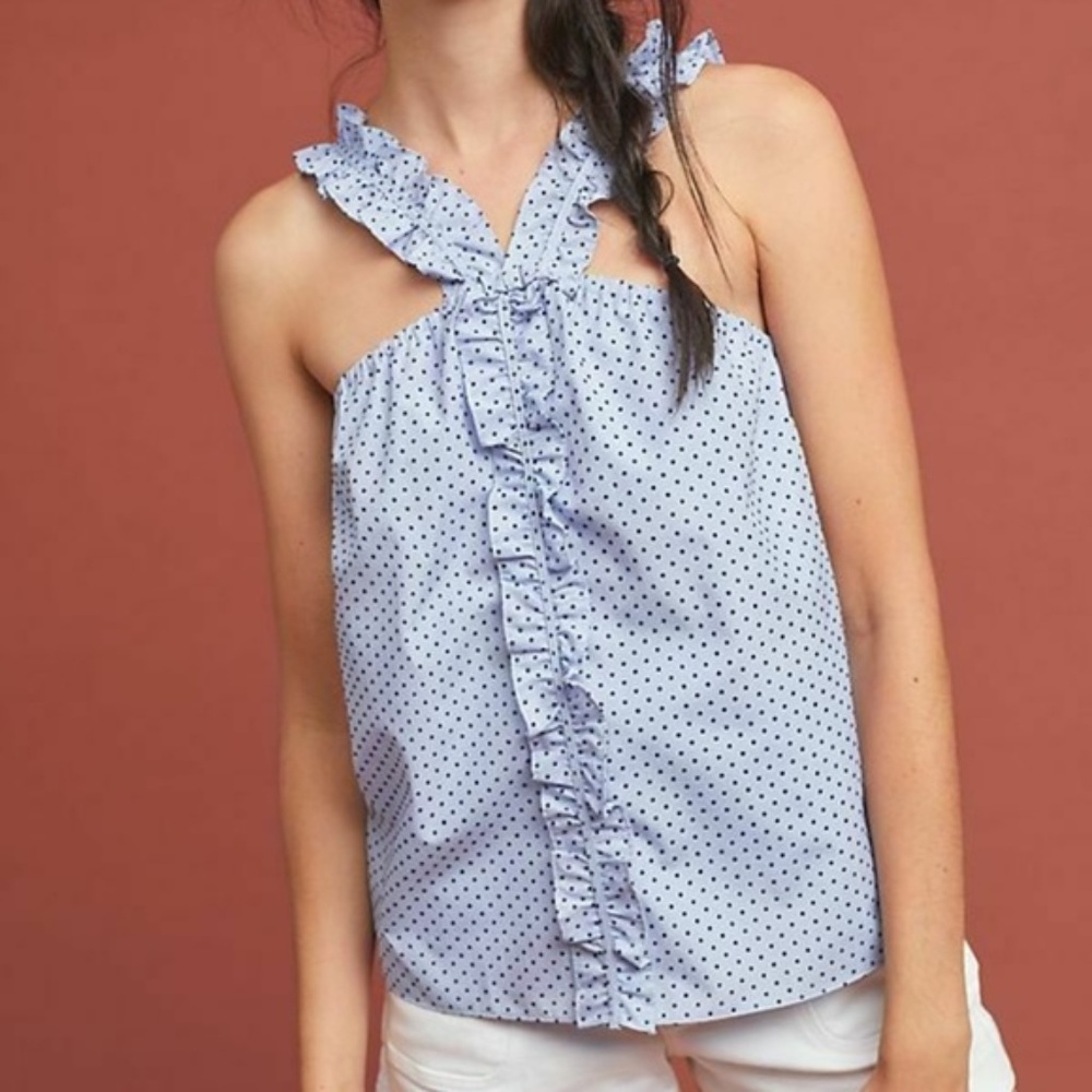 NWT Anthropologie berlin blouse - Picture 3 of 10